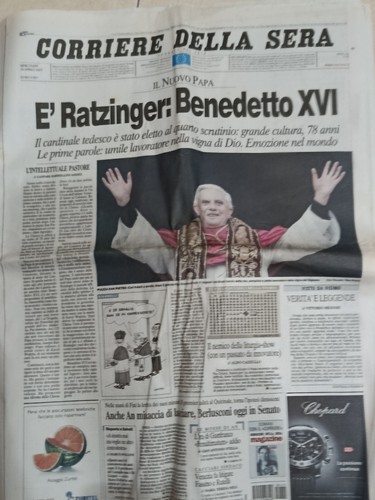Corriere della sera quotidiano - corriere,