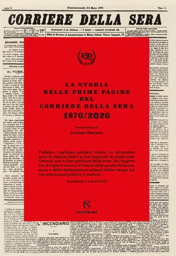 Storia nelle prime pagine - la,