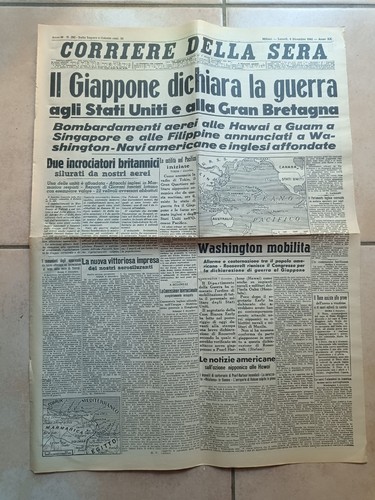 Corriere della sera - della, dicembre