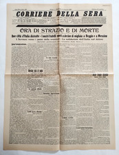 Corriere Della Sera 30