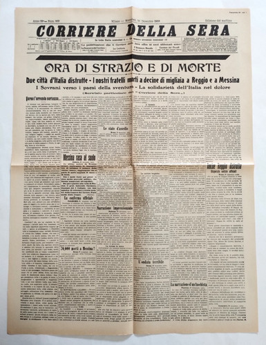 Corriere della sera - corriere,