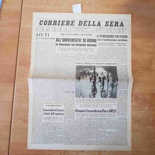 Corriere della sera maggio - corriere,