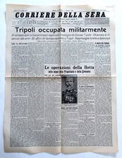 Corriere Della Sera 7 Ottobre