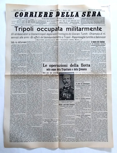 Corriere della sera ottobre - corriere, 7