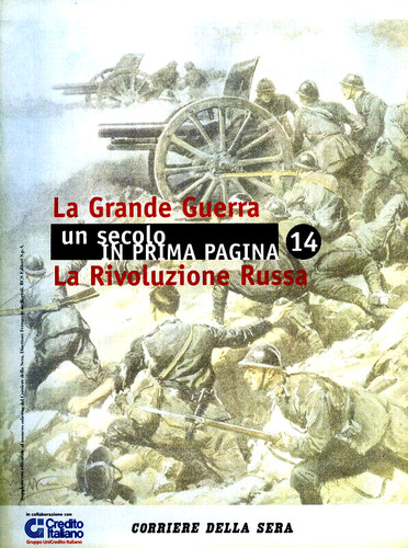 Secolo prima pagina - in,