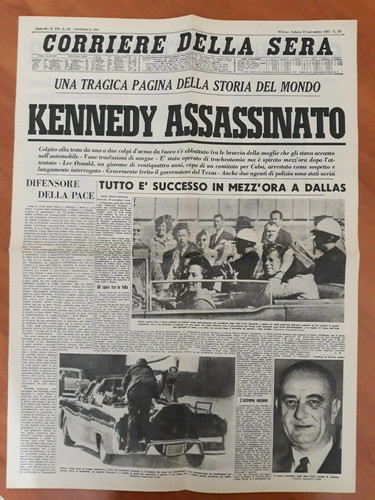 Corriere della sera - corriere, sera_prima