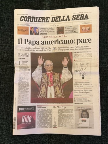 Corriere della sera - corriere, maggio