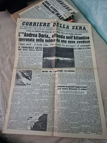 Corriere della sera luglio - della,