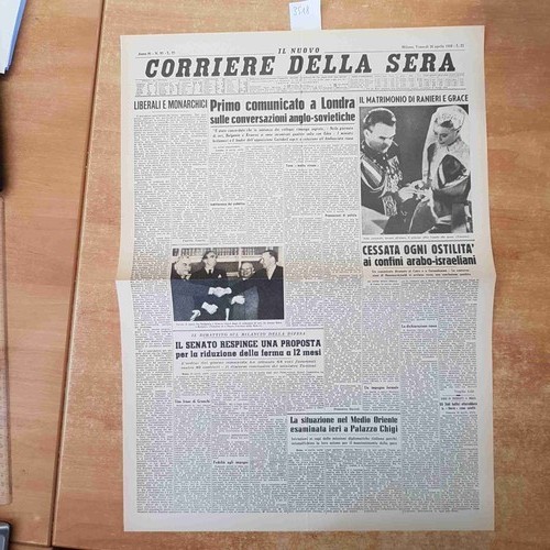 Corriere della sera aprile - corriere,