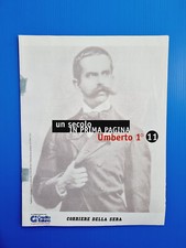 UMBERTO 1° N. 11 SAVOIA UN