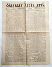 Corriere Della Sera 3-4 Giugno