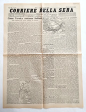 Corriere Della Sera 26 Luglio