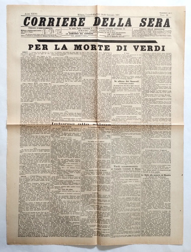 Corriere della sera 29 - corriere,