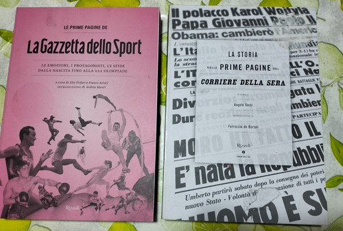 Gazzetta dello sport - gazzetta, +