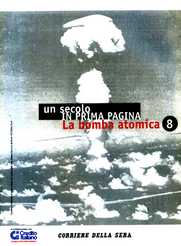 Secolo prima pagina n - prima, n°