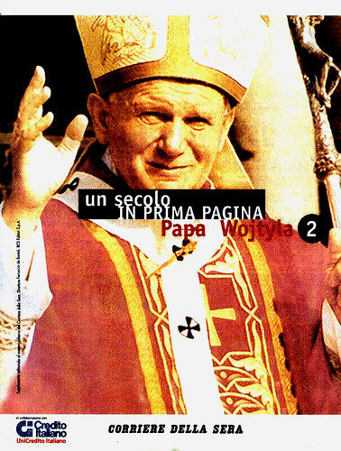 Secolo prima pagina n - secolo, in