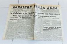 CORRIERE DELLA SERA Prima
