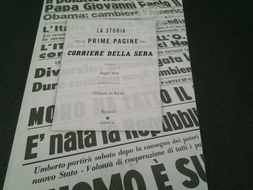 Corriere della sera storia - corriere, la