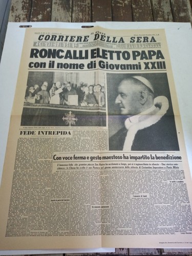 Corriere della sera - della, non