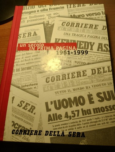 Secolo prima pagina 33 - in,