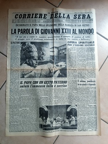 Corriere della sera novembre - sera,