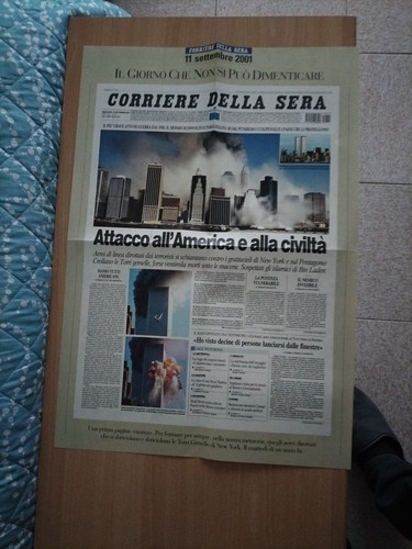 Replica prima pagina - replica,