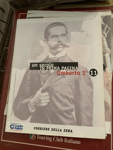 Secolo in prima pagina - prima,