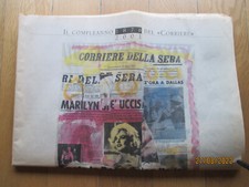 Il compleanno del Corriere