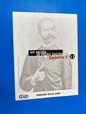 UMBERTO 1° N. 11 SAVOIA UN