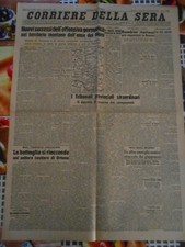 quotidiano-CORRIERE DELLA SERA