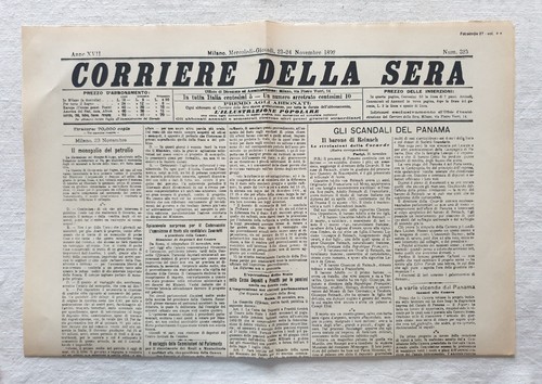 Corriere della sera - sera, 23-24