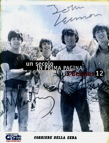 Secolo prima pagina n - un, n°