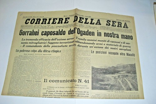 Corriere della sera - della,