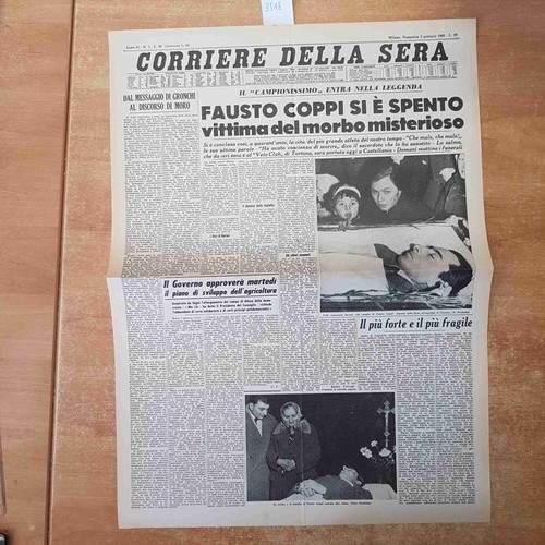 Corriere della sera - corriere,