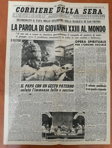 Corriere della sera prima - della, sera_prima