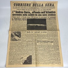 L'ANDREA DORIA AFFONDA da