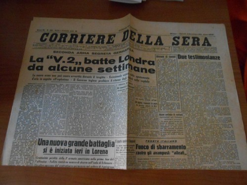 Quotidiano corriere della - quotidiano-corriere,