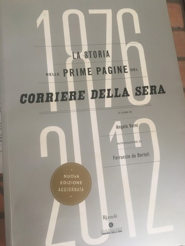 Storia nelle prime pagine - nelle,