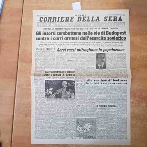 Corriere della sera ottobre - corriere,