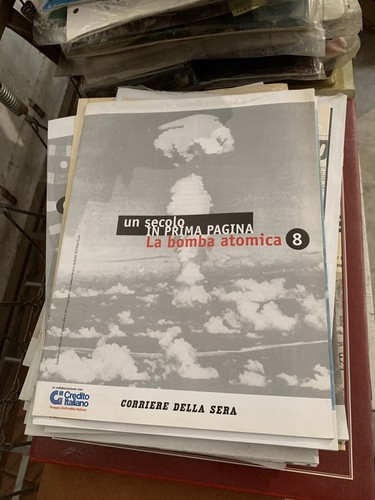 Secolo in prima - 📰, pagina